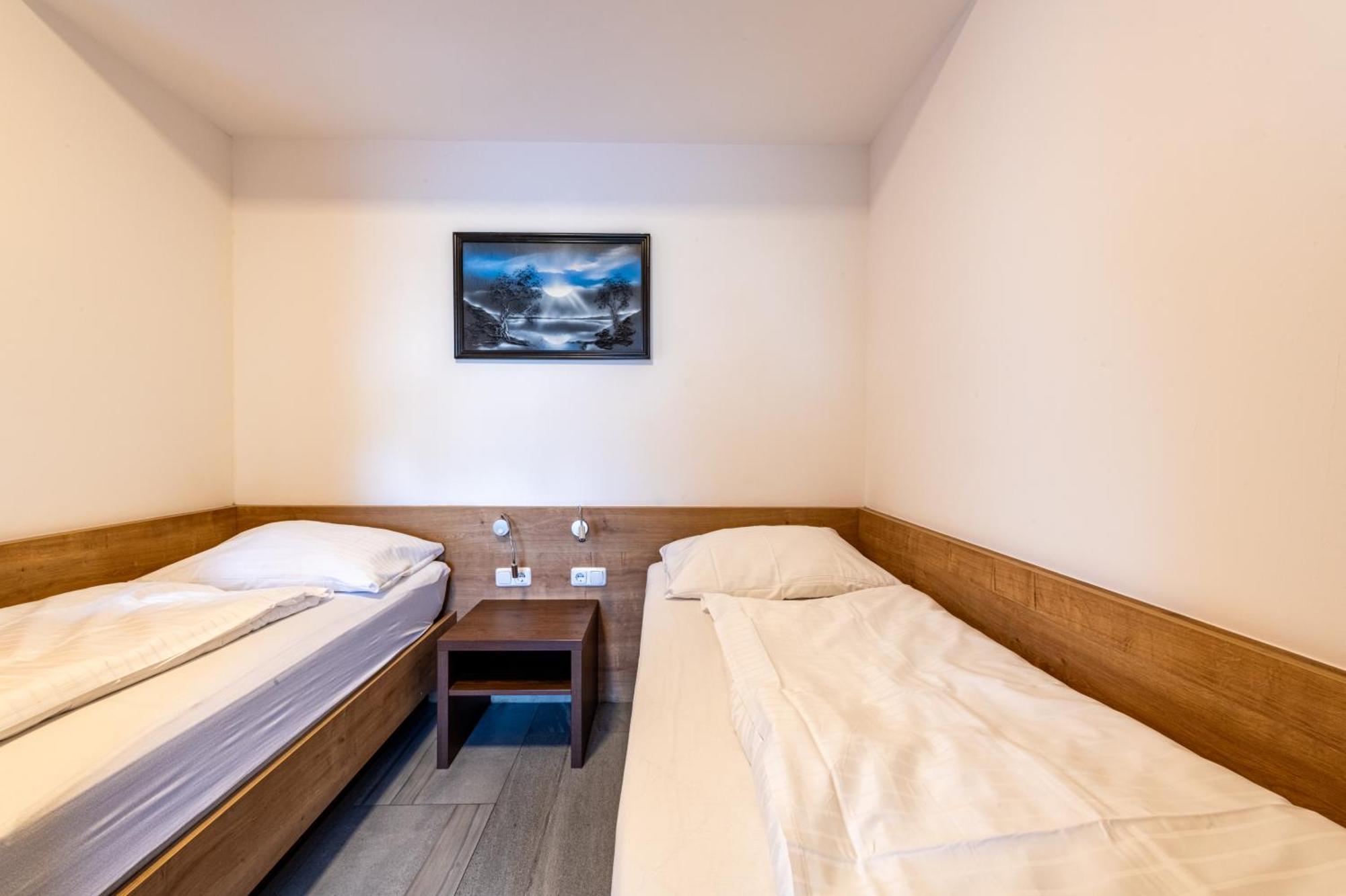 Wels Inn Hotel Buitenkant foto